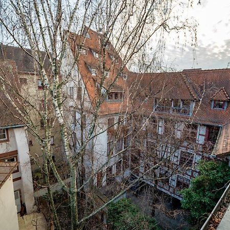Appartements Orfevres Cathedrale Strazburg Dış mekan fotoğraf