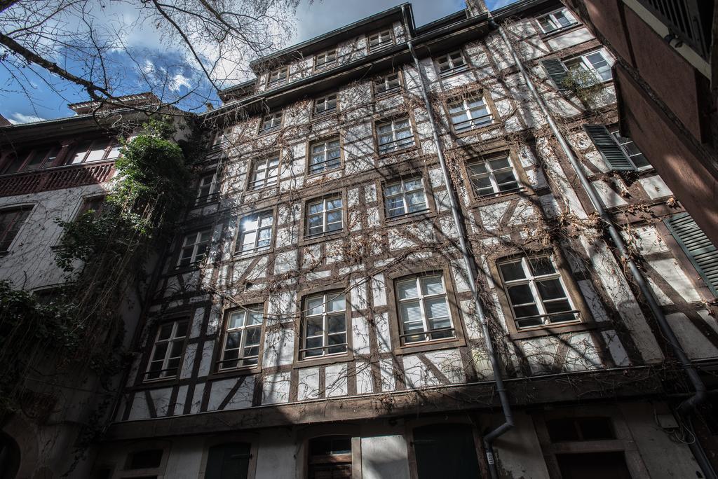 Appartements Orfevres Cathedrale Strazburg Oda fotoğraf