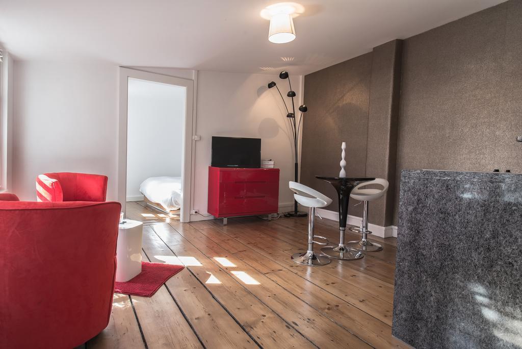 Appartements Orfevres Cathedrale Strazburg Dış mekan fotoğraf
