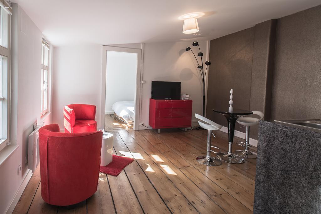 Appartements Orfevres Cathedrale Strazburg Dış mekan fotoğraf