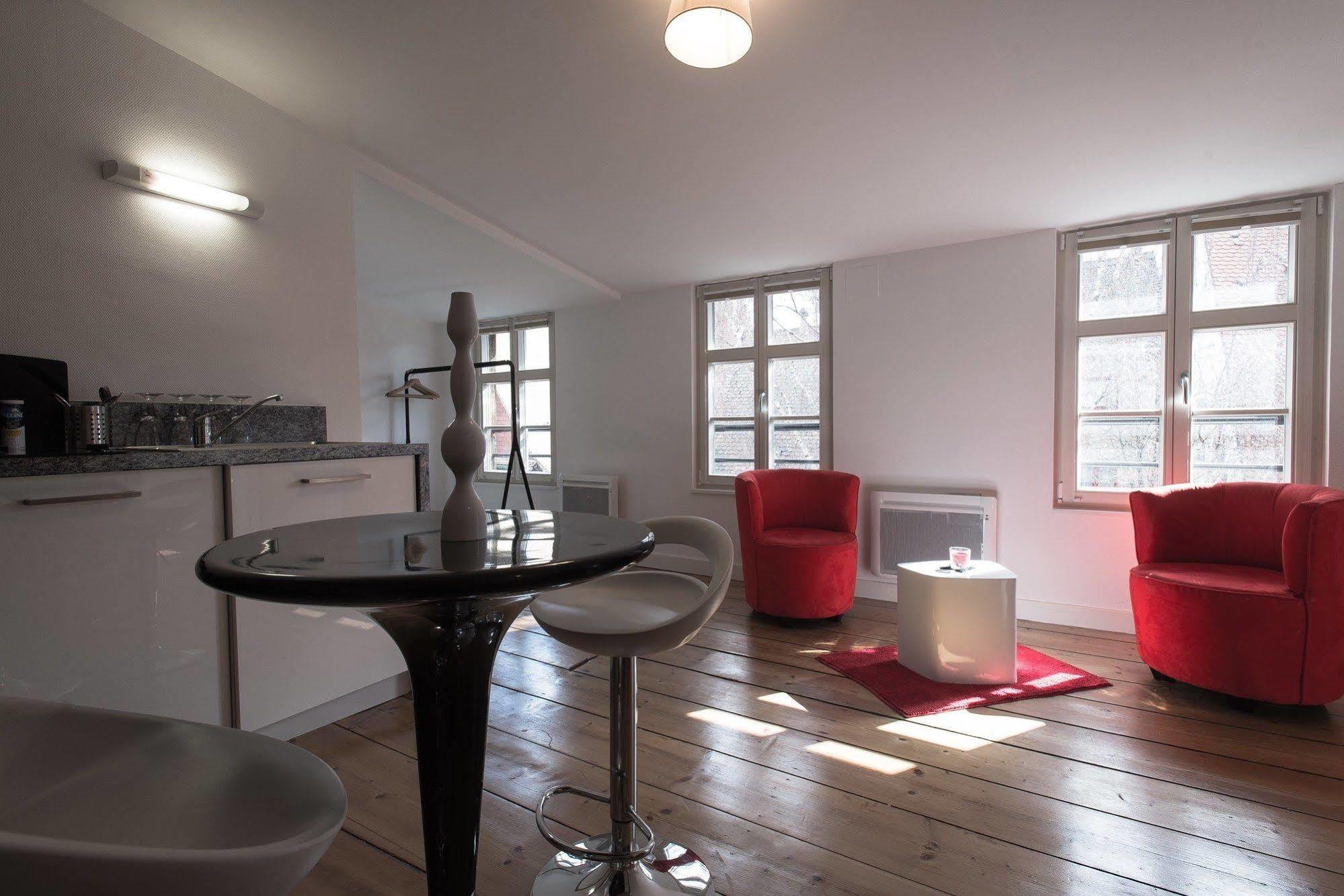 Appartements Orfevres Cathedrale Strazburg Dış mekan fotoğraf
